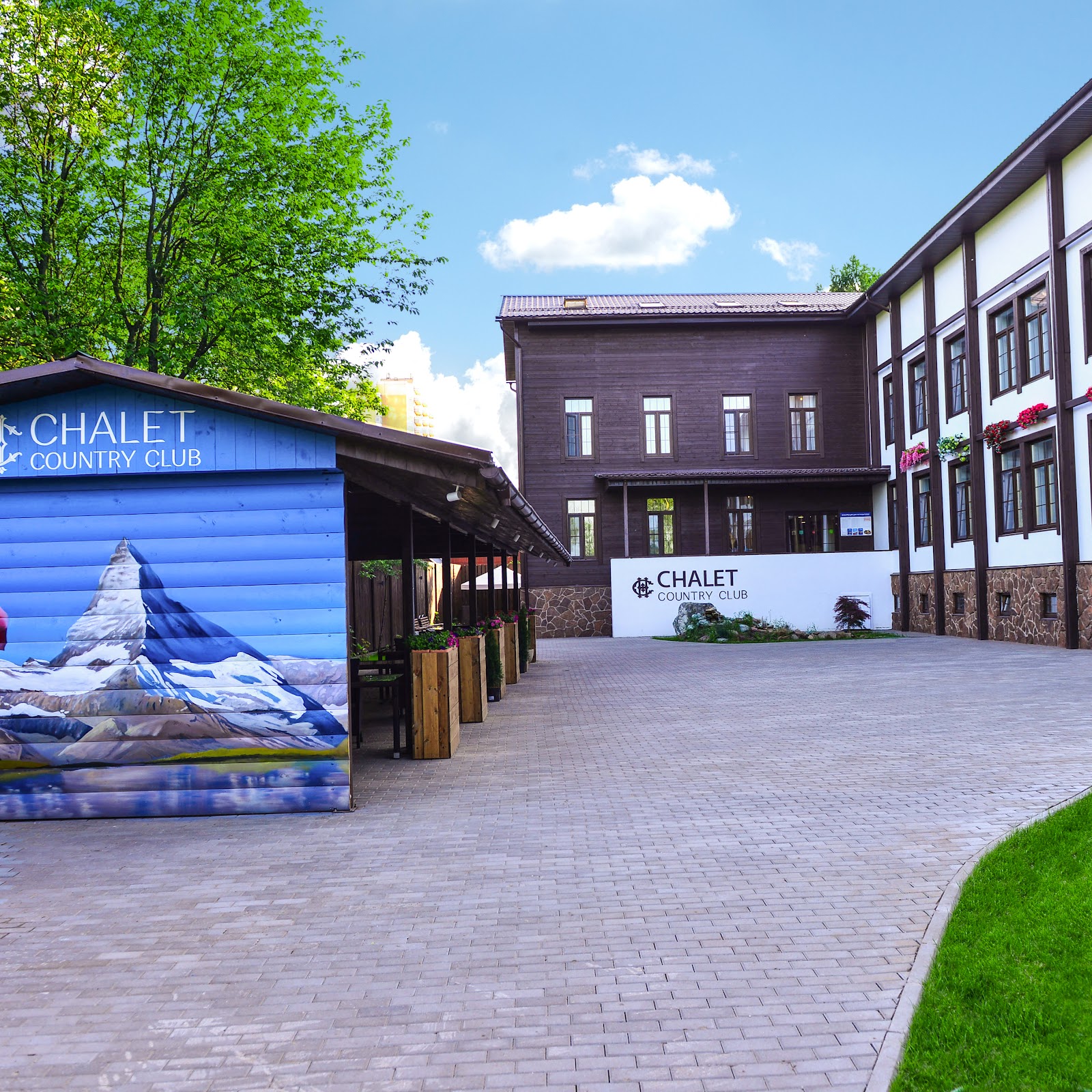 Банный комплекс Chalet Country Club - photo 4