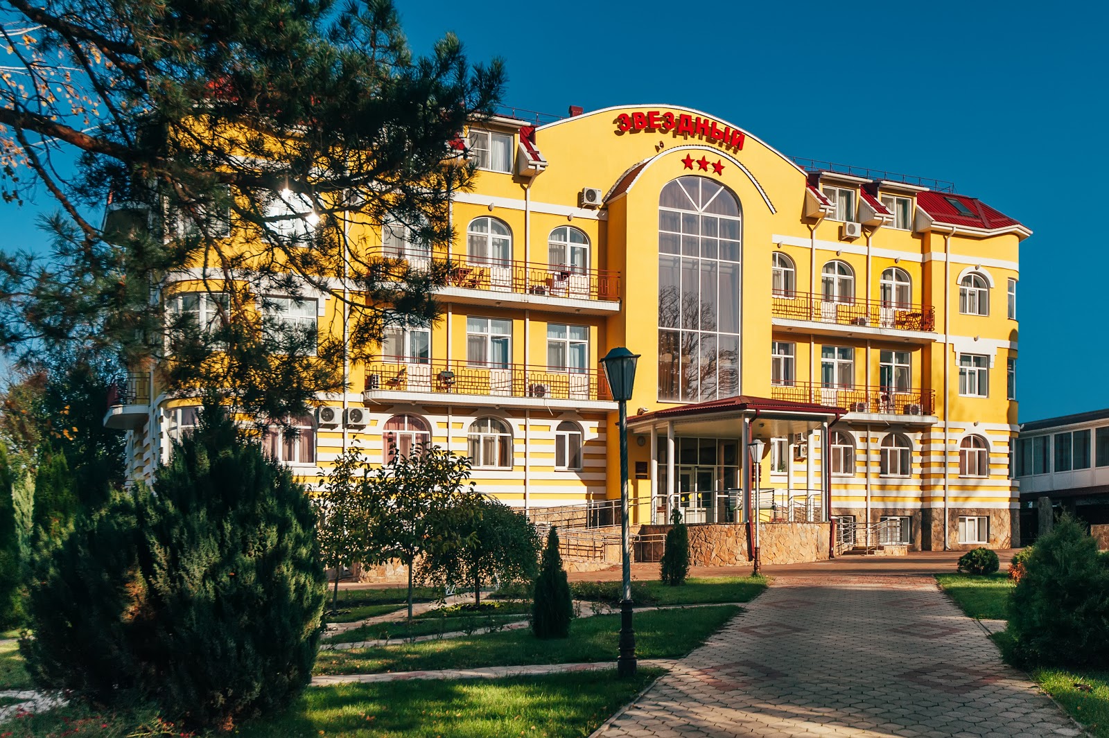 Звездный - photo 2