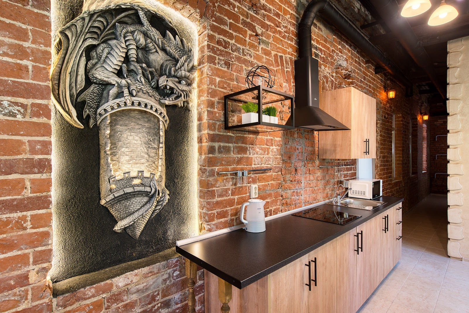 Винтерфелл на Новокузнецкой - photo 3