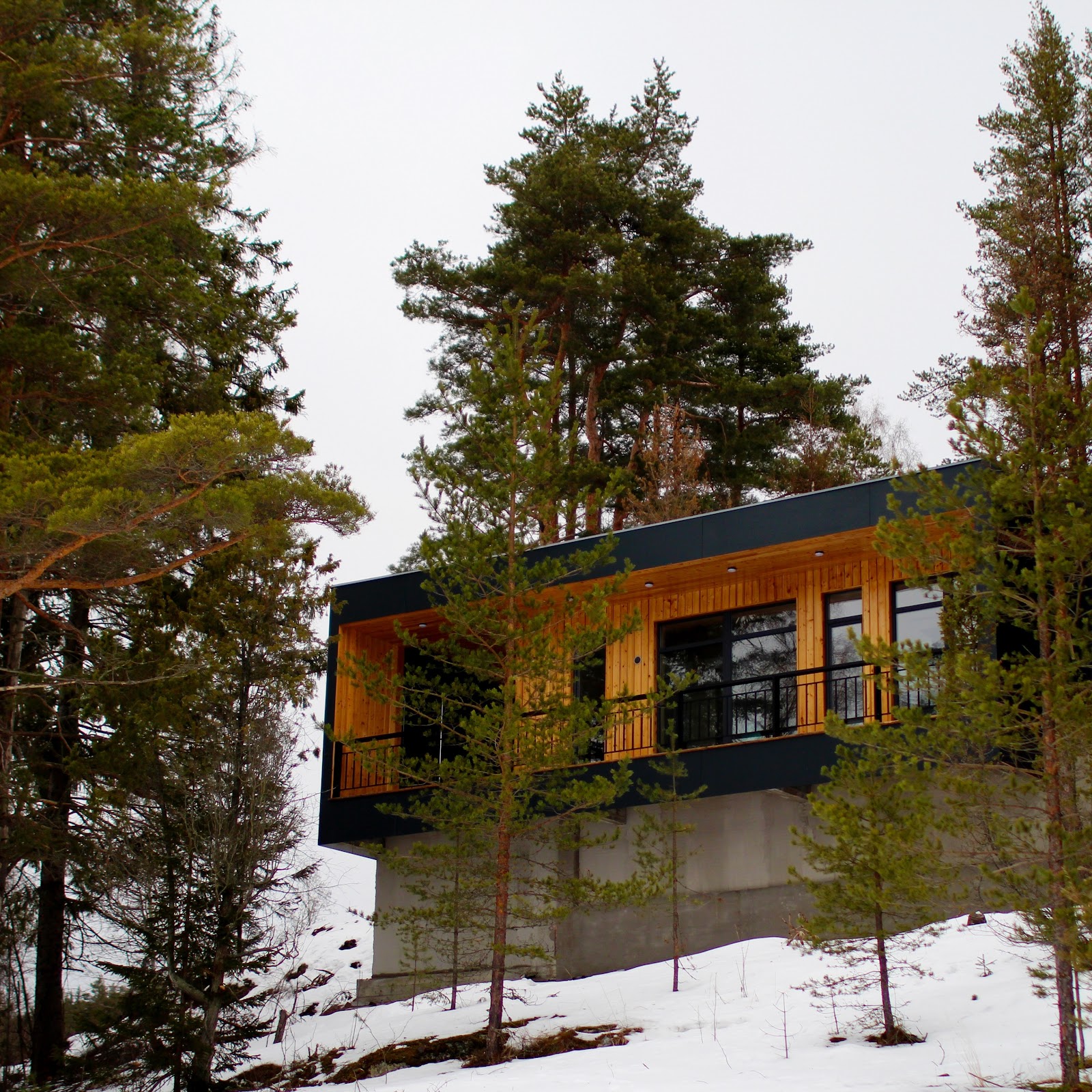 Коттедж Ладожский берег-2 - photo 3