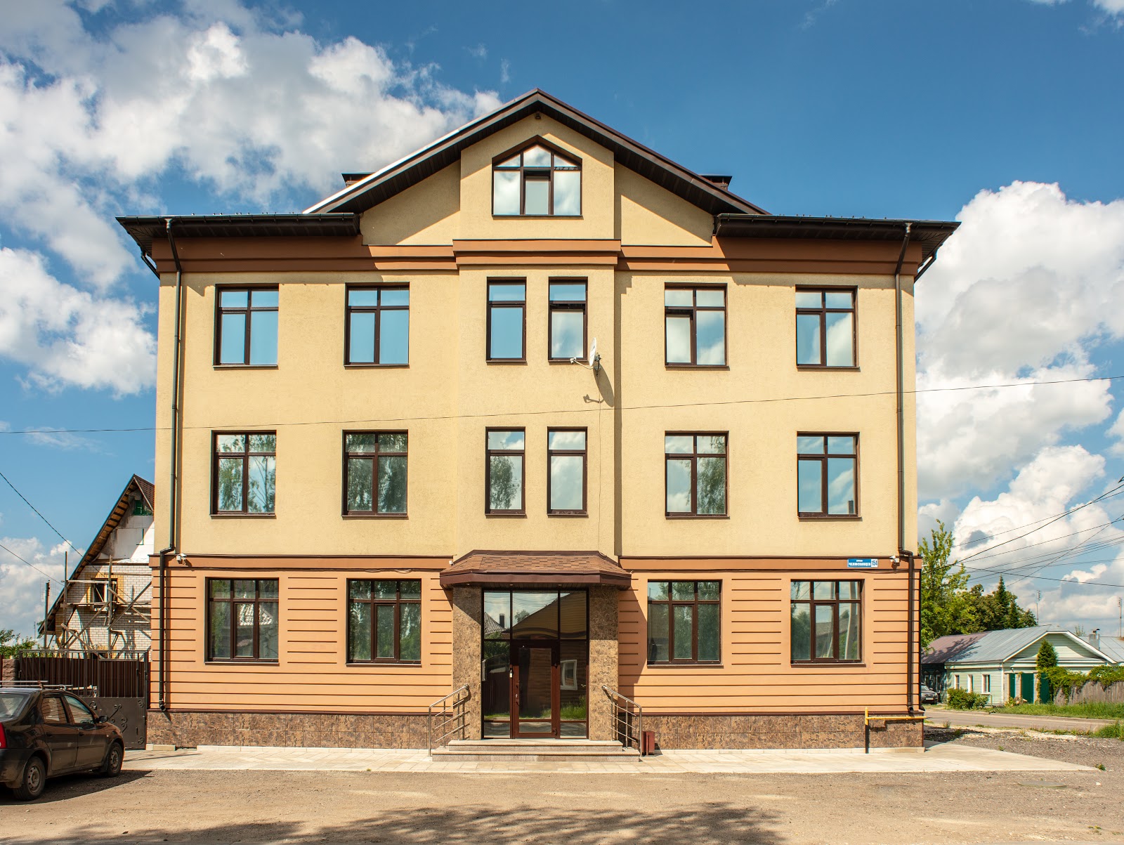 Palm Hotel - Гостиница - photo 2