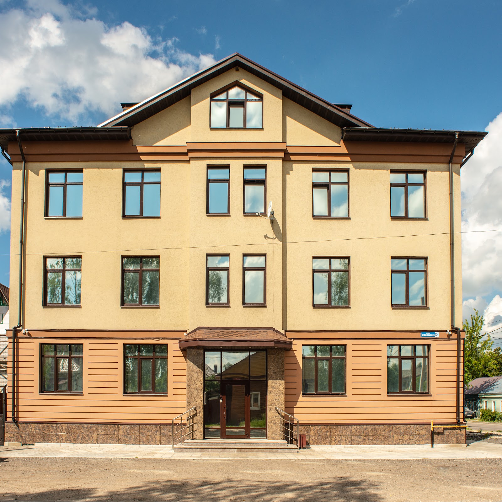 Palm Hotel - Гостиница