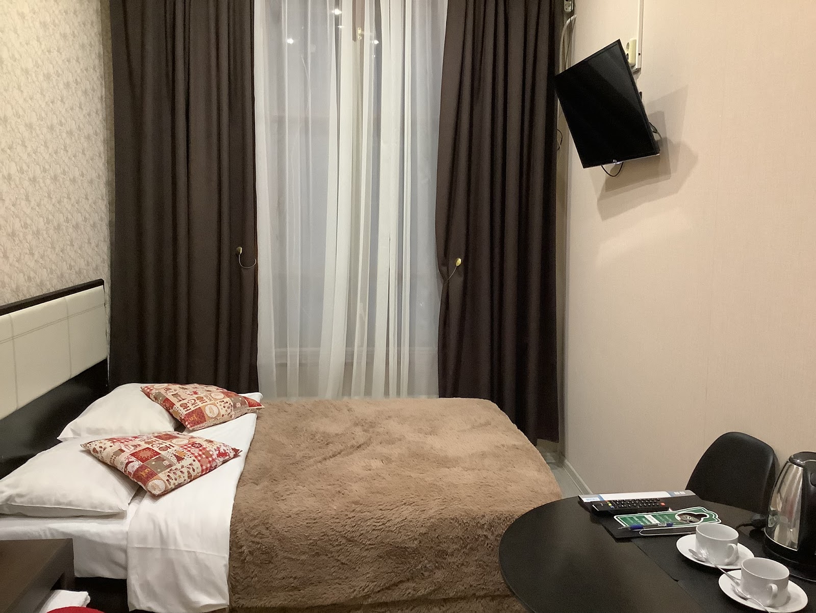 Мини отель Валенсия - photo 1