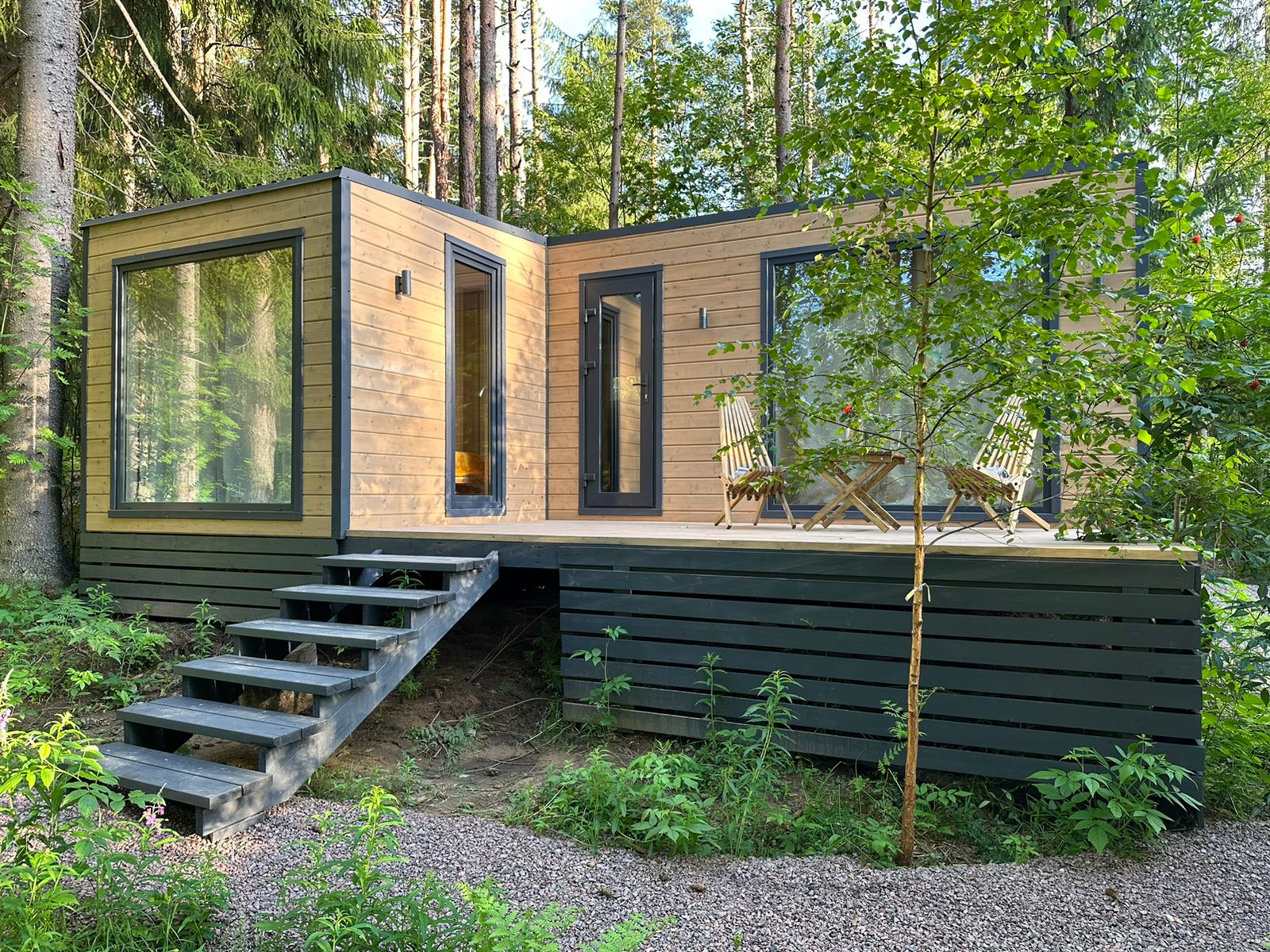 Глэмпинг Dushevno House - photo 4