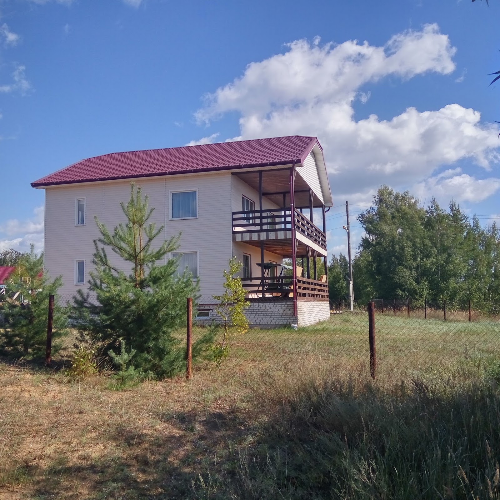 Загородный отель Щукино