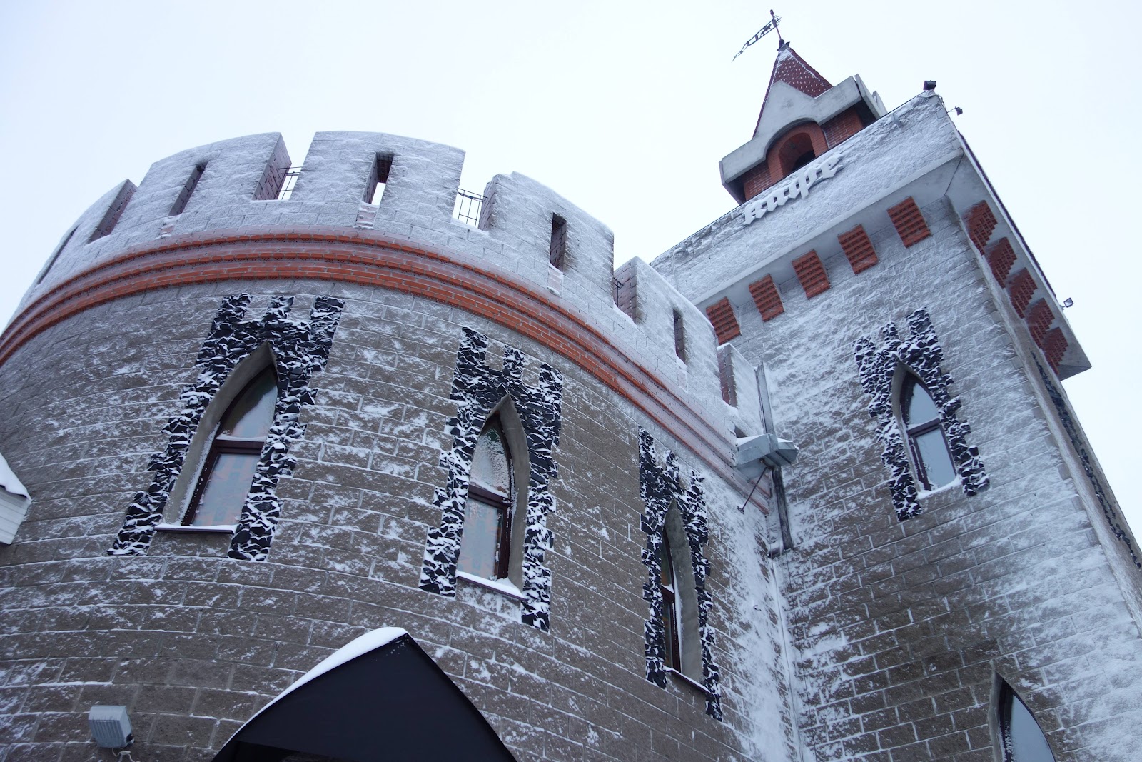 Замок в долине - photo 2