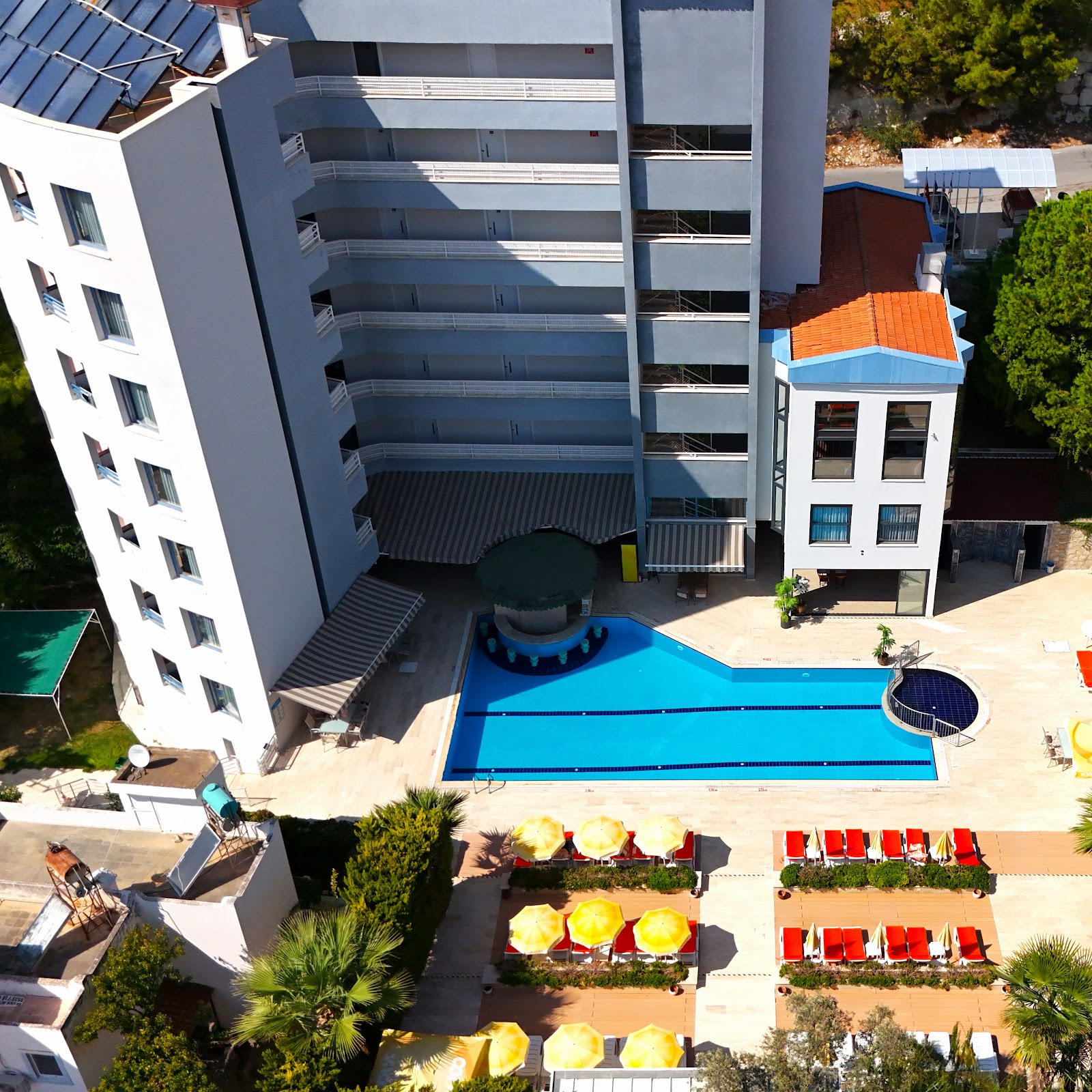 Infinity otel - photo 4