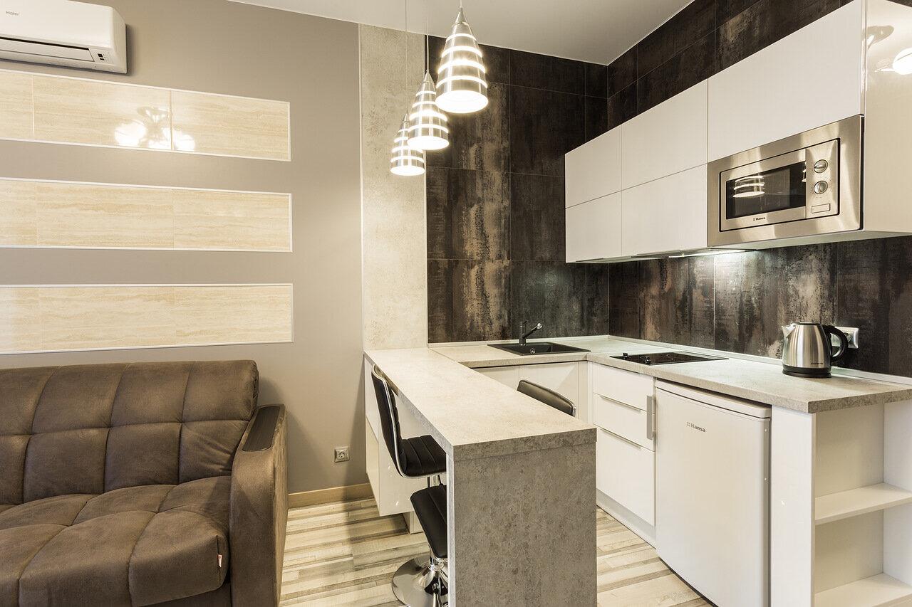 Апартаменты Светлогорск - photo 1