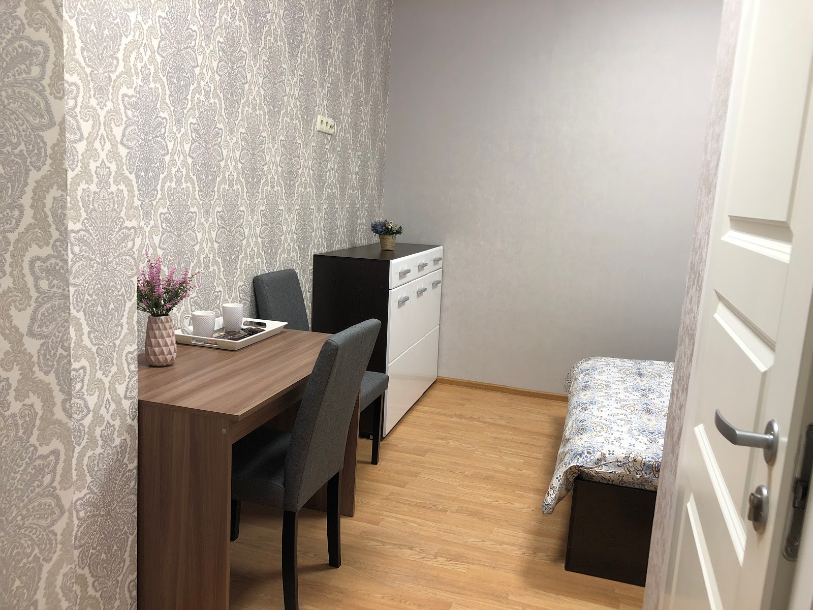 Хостел Точка Авиамоторная - photo 5