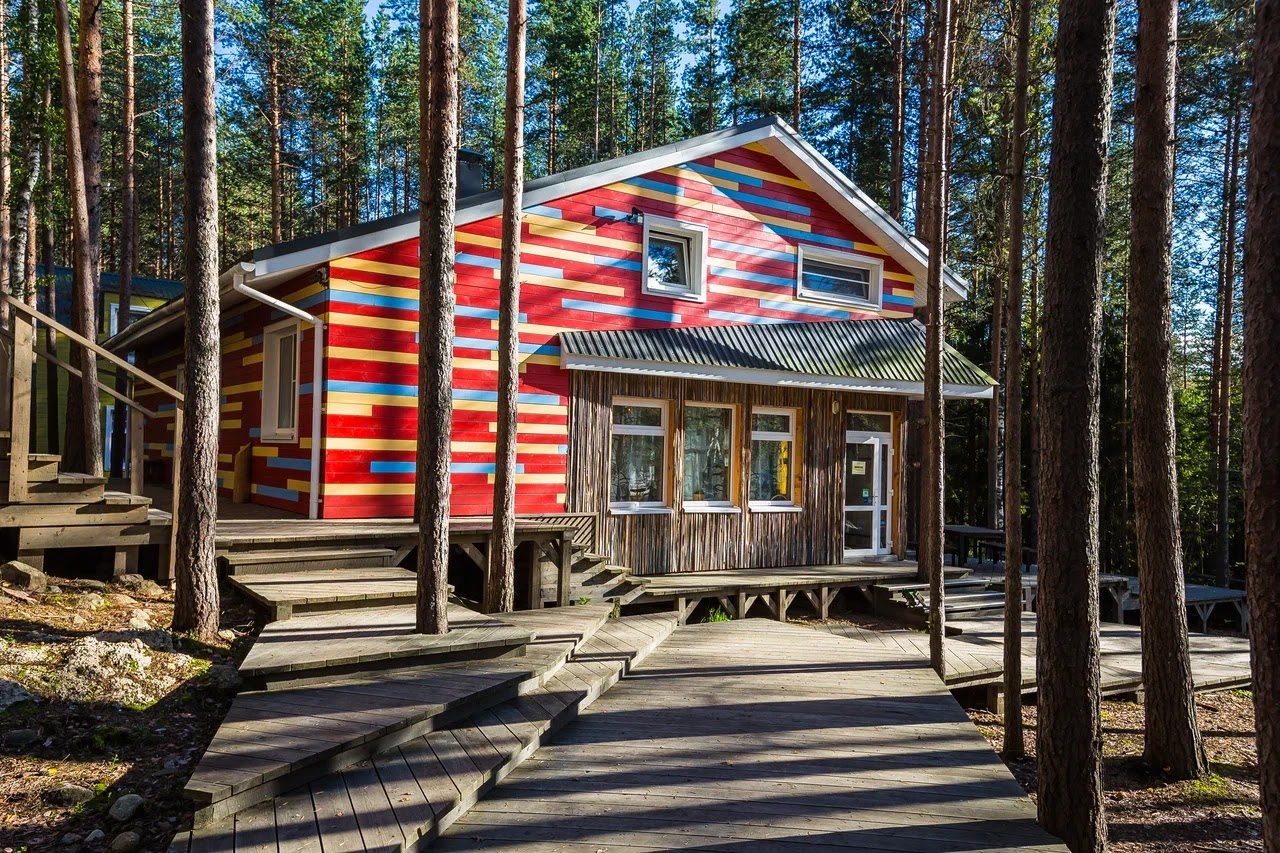 Карьяла Парк - photo 2