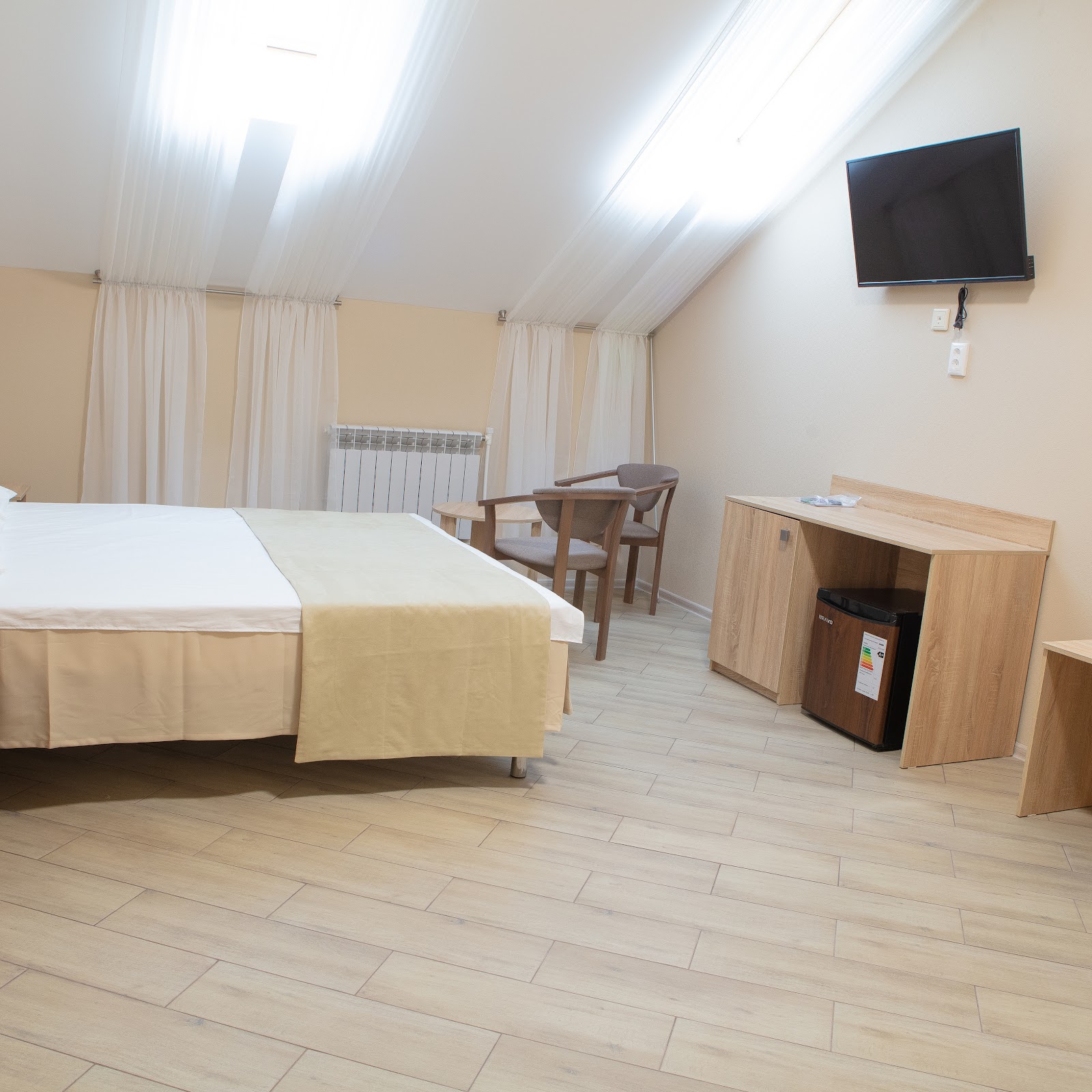 Гостиница INCITY - photo 4