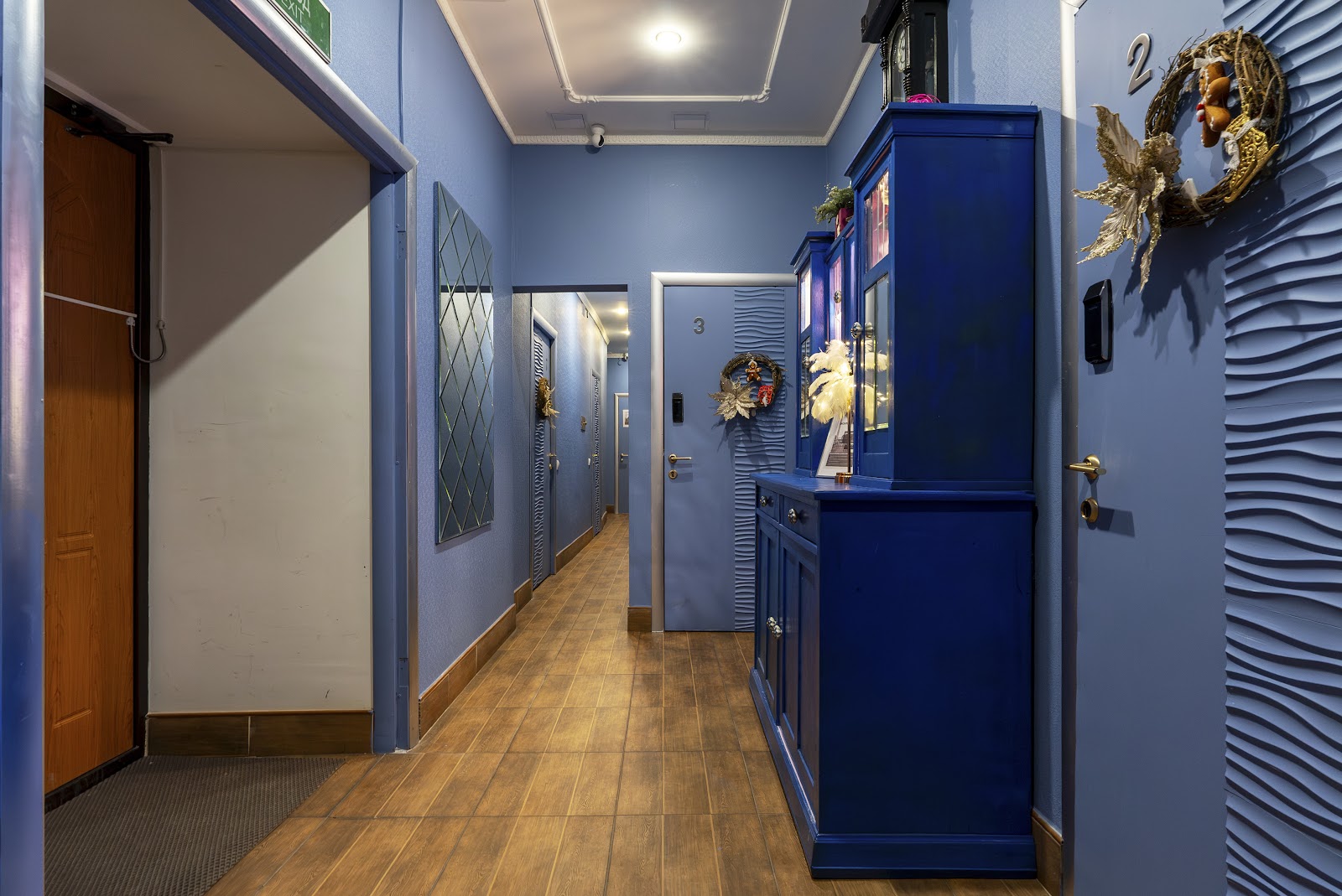 Апартаменты на Василеостровской - photo 1