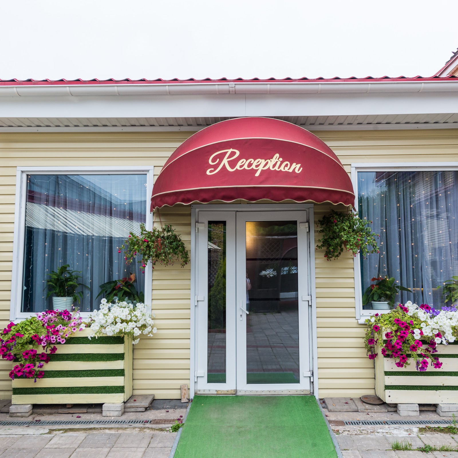 Комфорт-отель "Воздушный экспресс" Е - photo 5