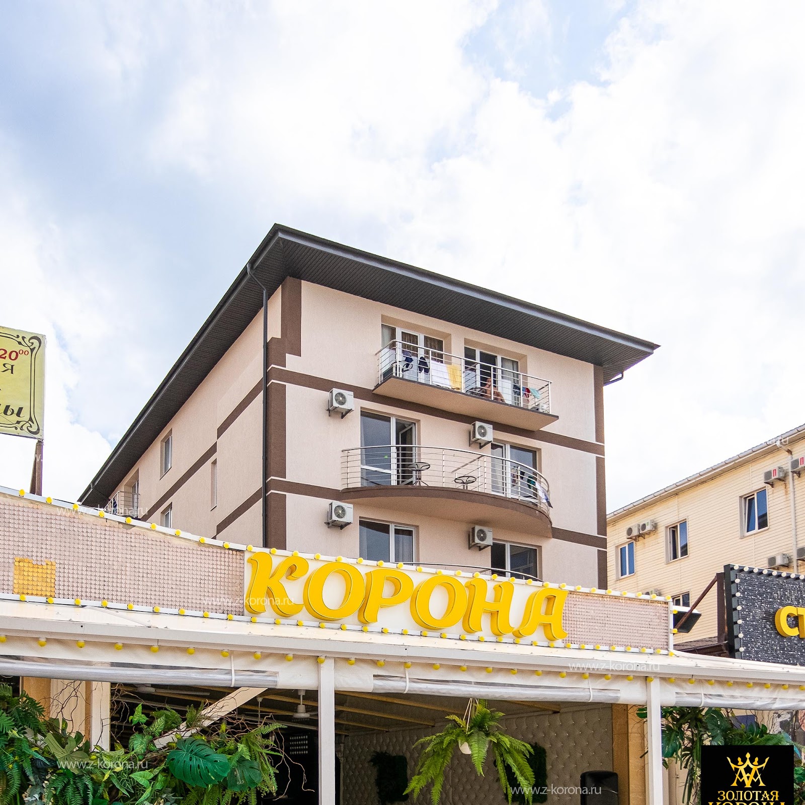 Отель Форт - photo 5