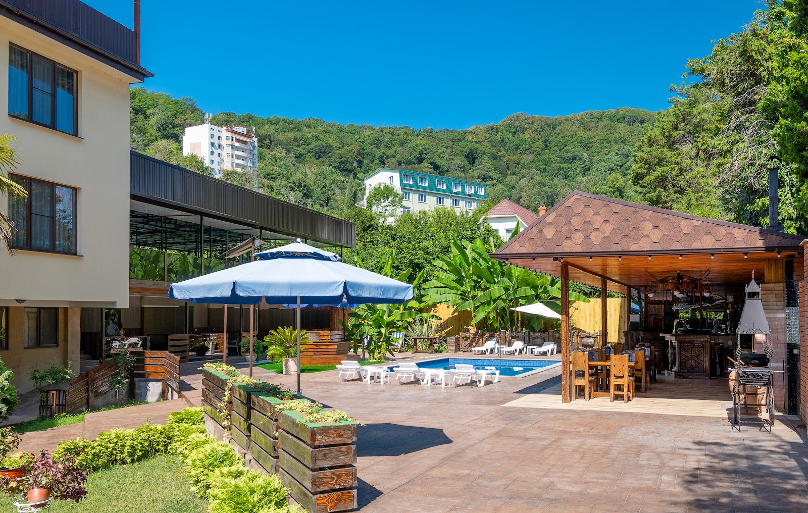 Вилла Мацеста (Мацеста)