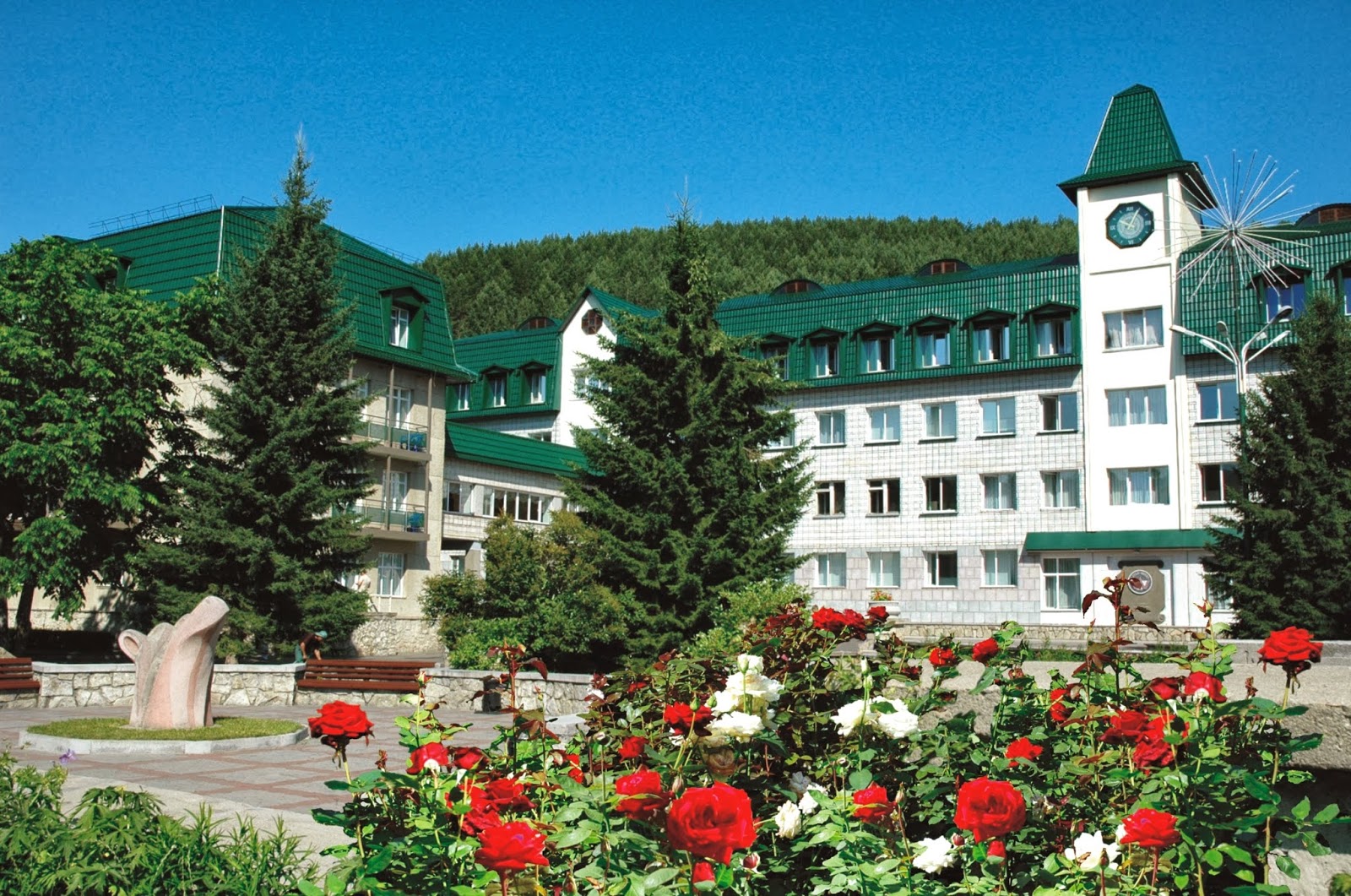 Санаторий Алтай-West - photo 3