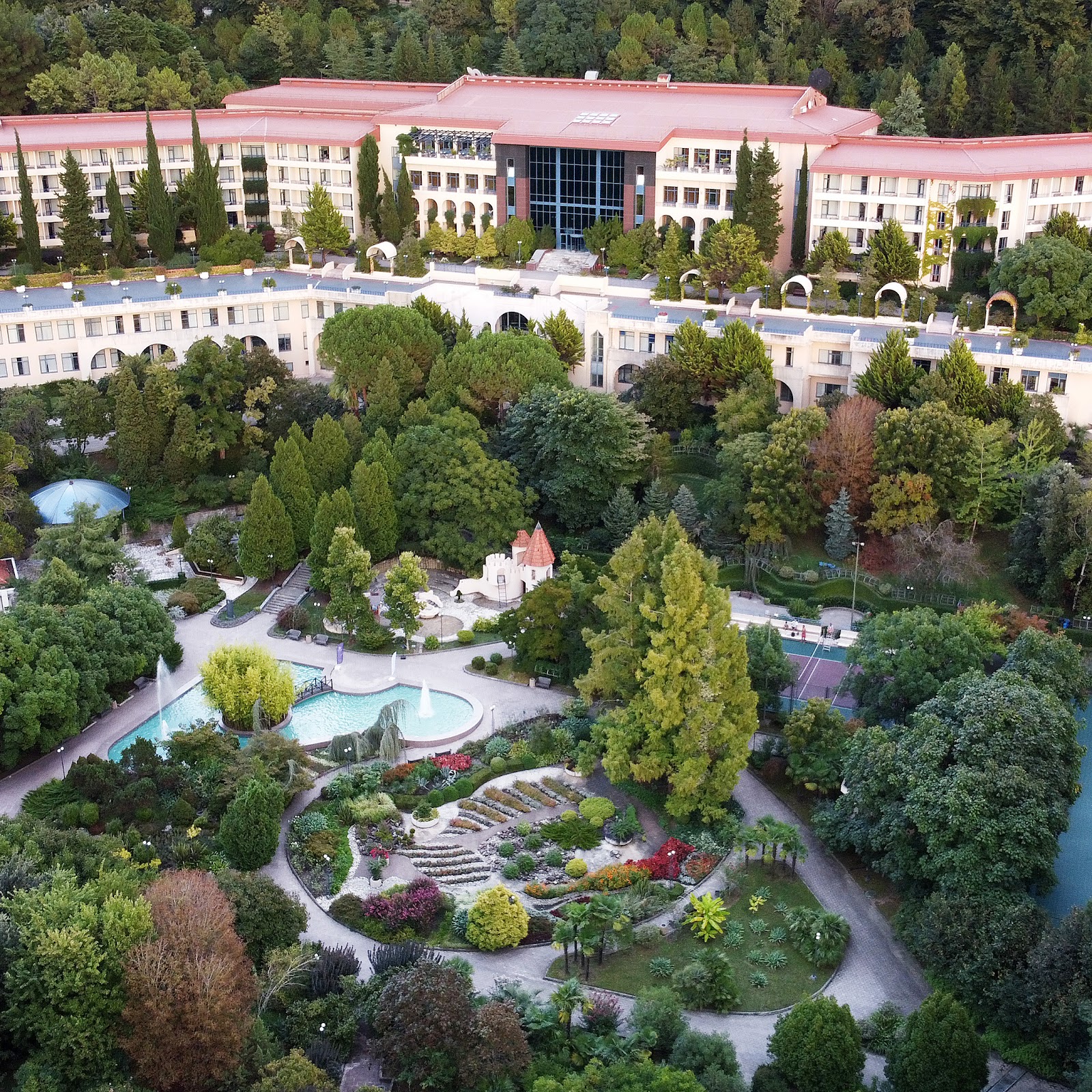 Санаторий Лазаревское - photo 5