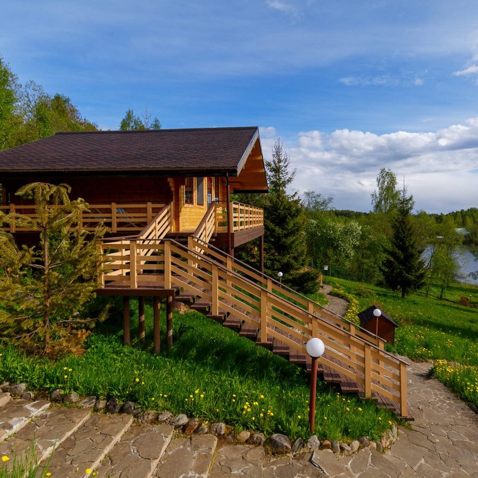 База отдыха "Ватцы"