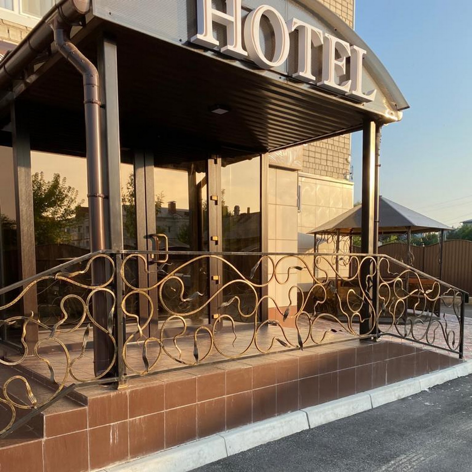 Отель Алексеевский - photo 2