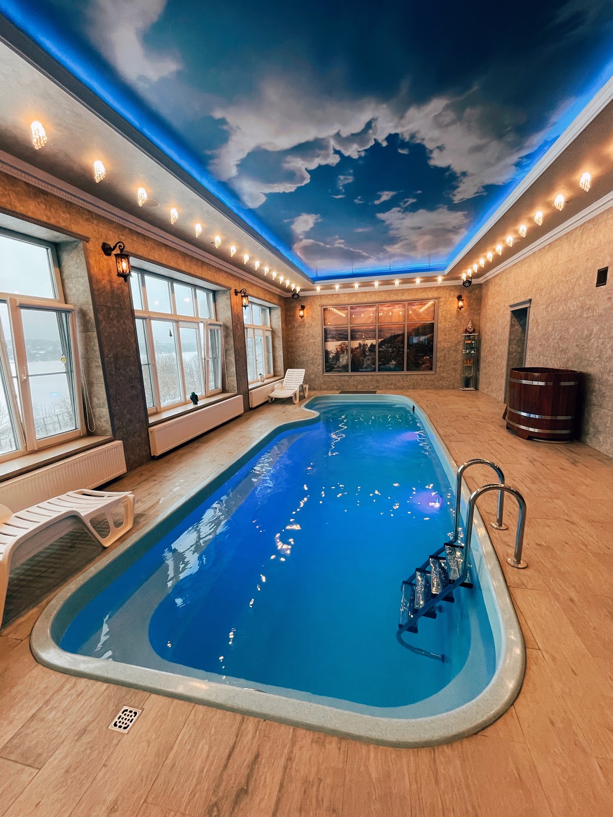 Плёсский Банный Дом