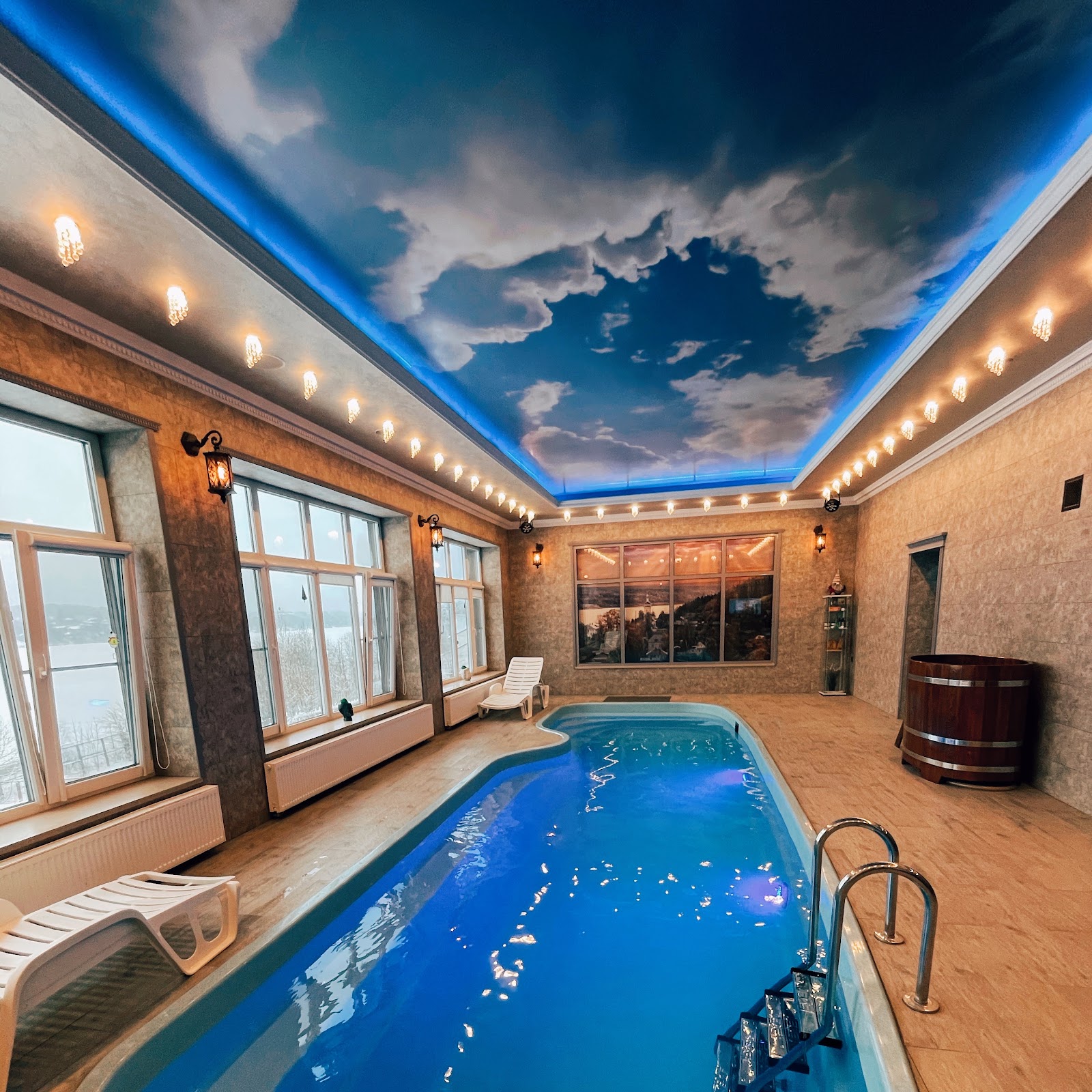 Гостевой Дом На Горе Левитана