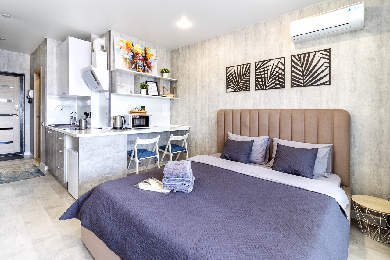 Авторские Апартаменты - photo 2