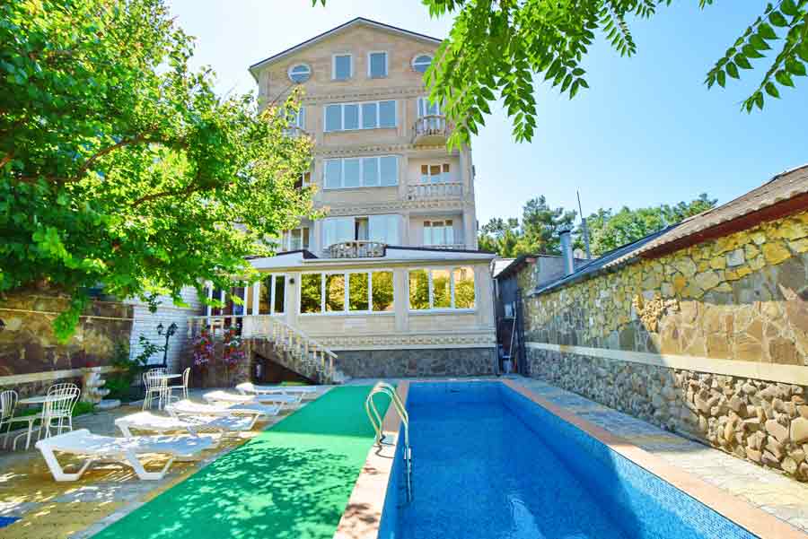 Гостевой дом Атриум