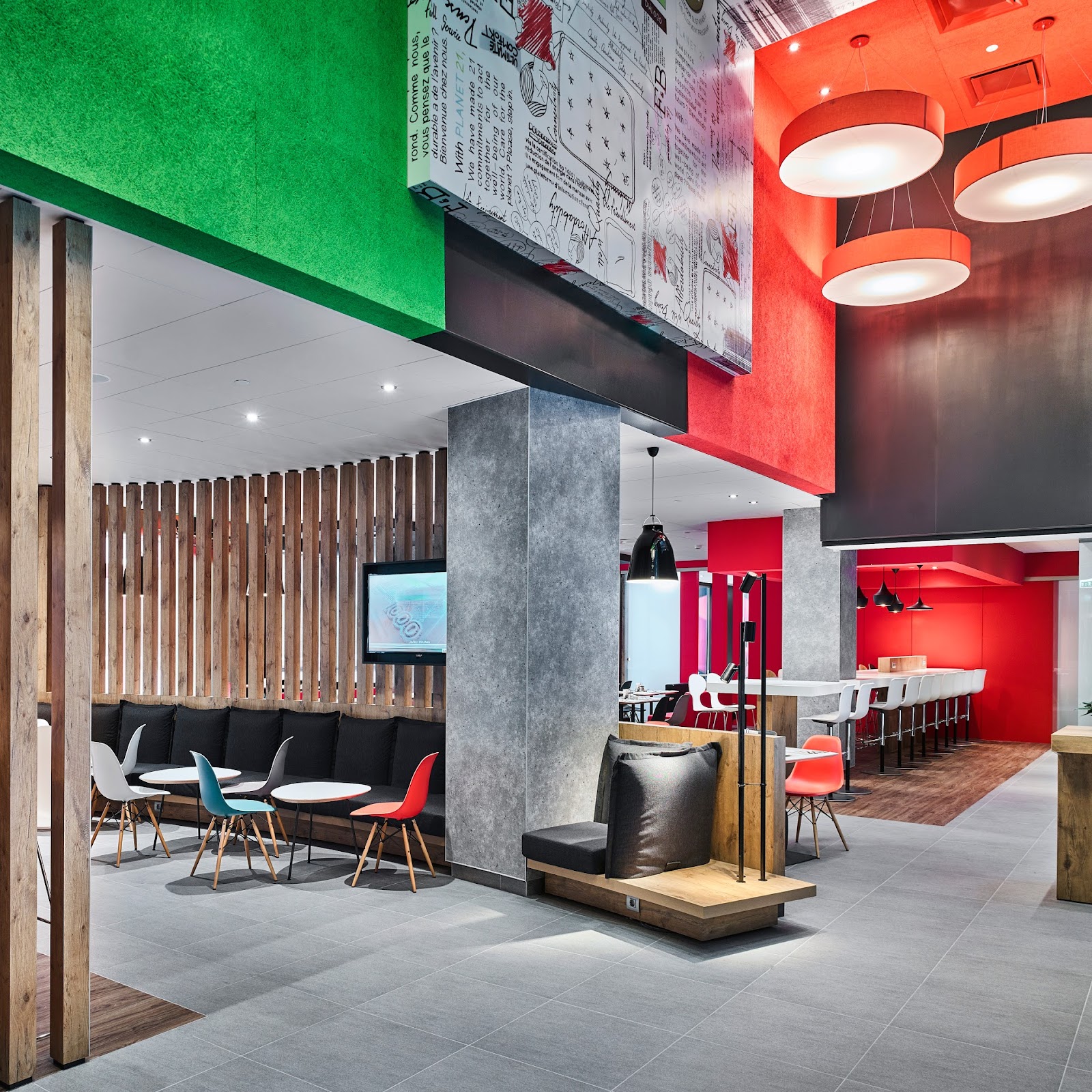 Отель Goodaps - photo 5