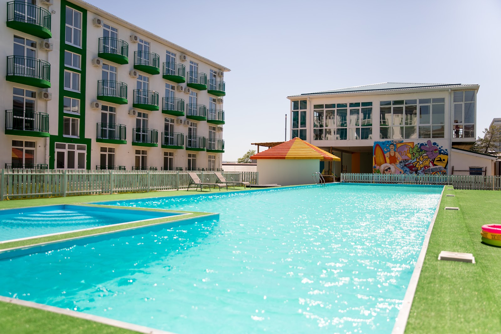 Грин Парк - photo 2