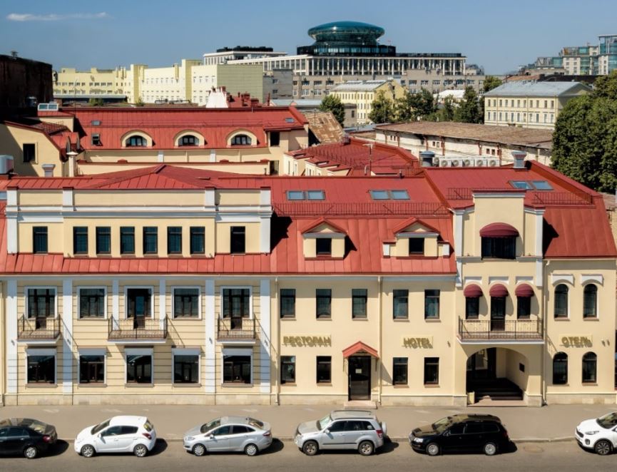 Luxury Hotel - photo 4