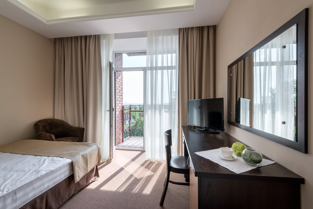 Гостиница Н - photo 5