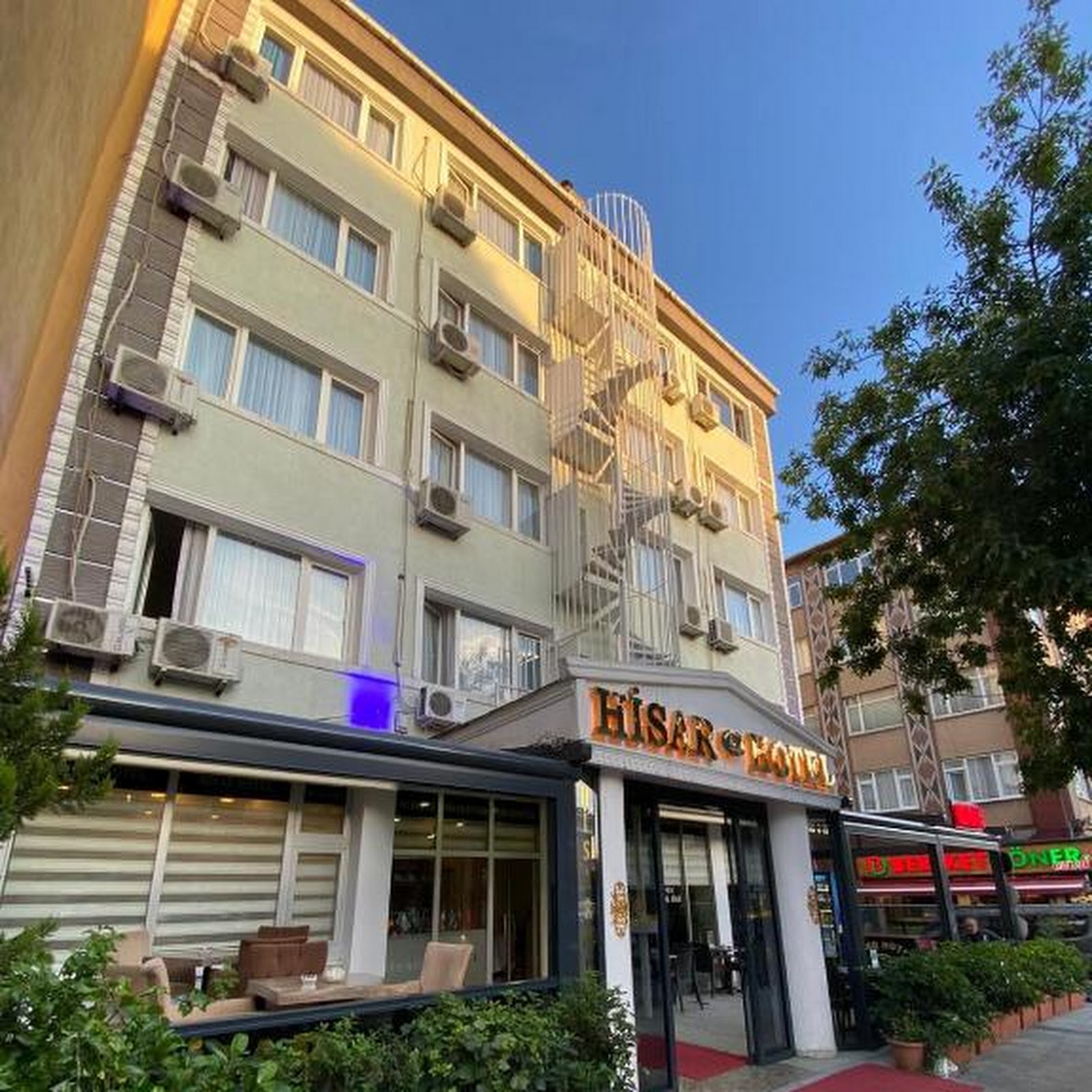 Fashion E+Ren Express Hotel - photo 4