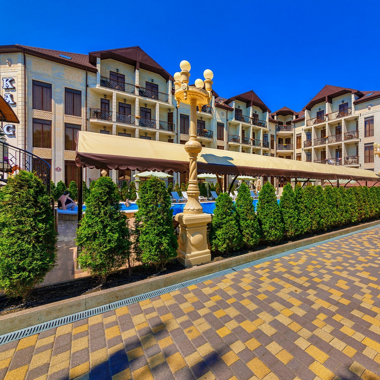 Бригантина - photo 3