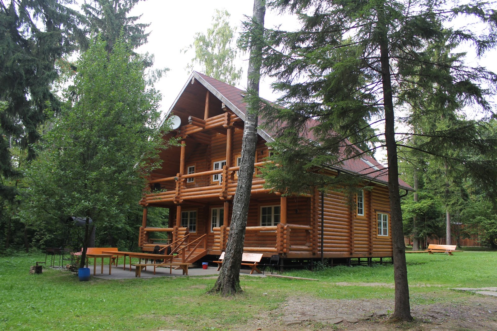 База отдыха "Лесной дом" - photo 2