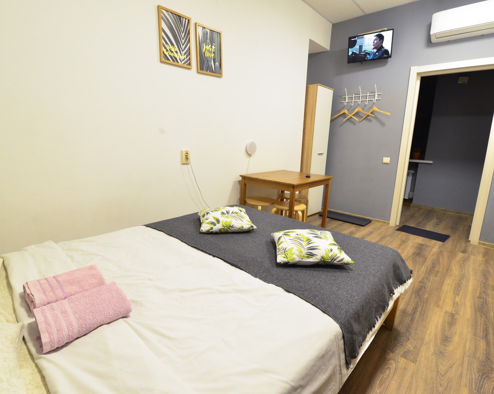 Апартаменты "Сити Хаус"