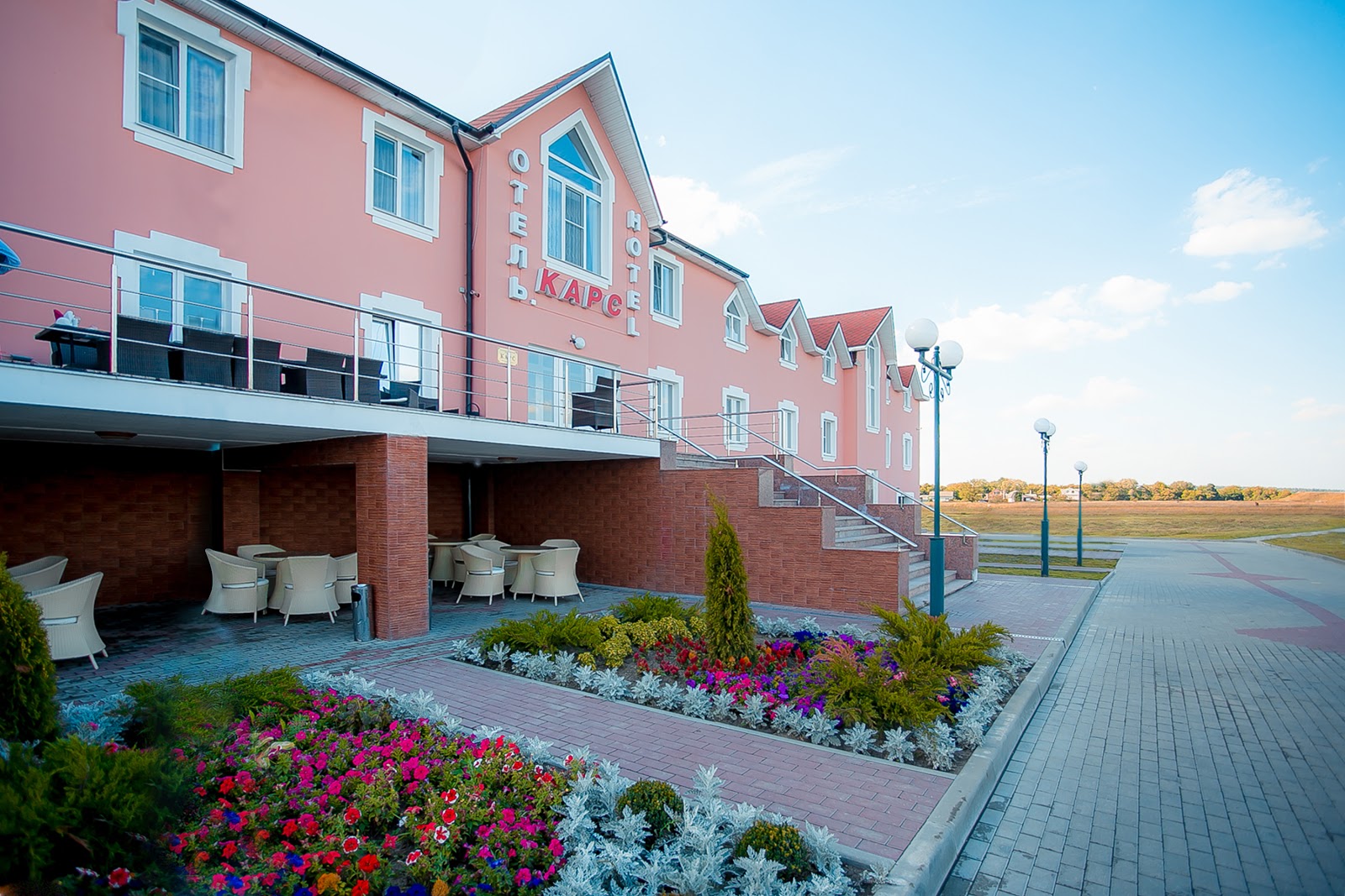Гостиница Ресторан КАРС - photo 2