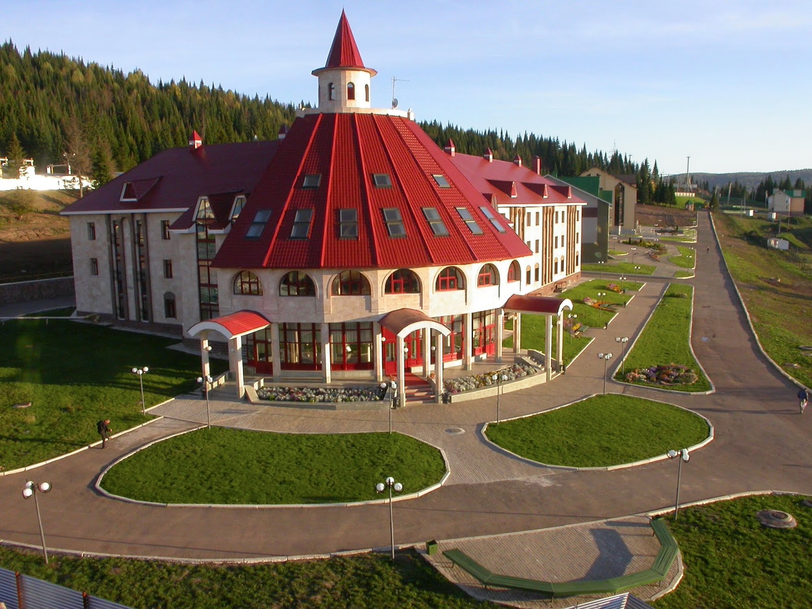 Санаторий Ассы