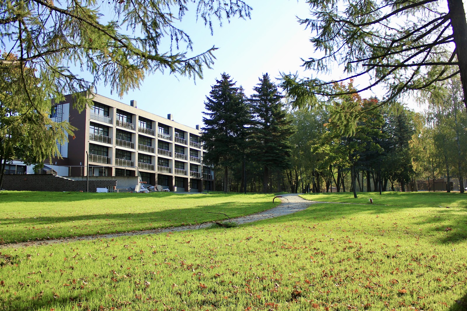 Парк-отель "Дубки" - photo 2