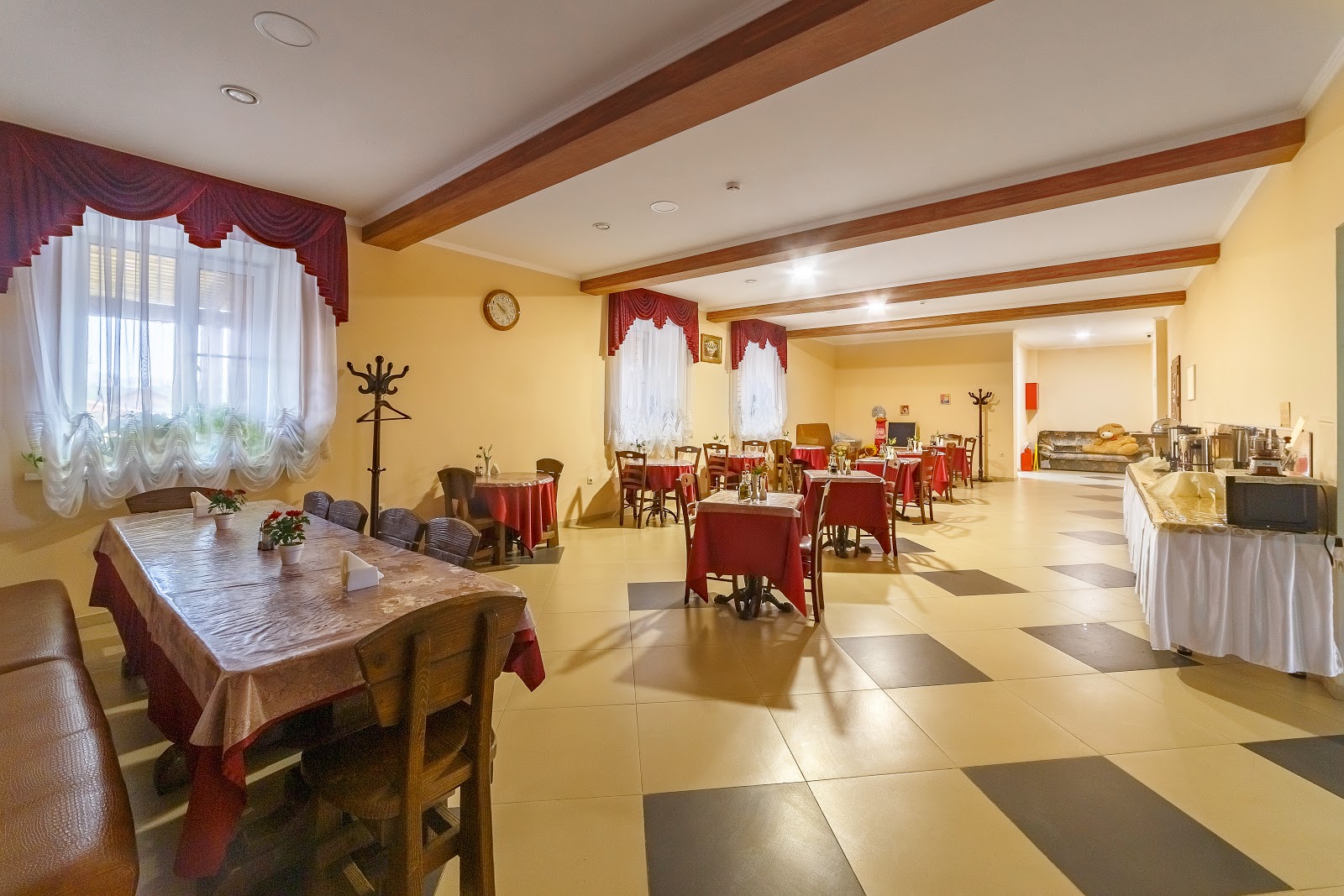 Отель Буржуй - photo 4