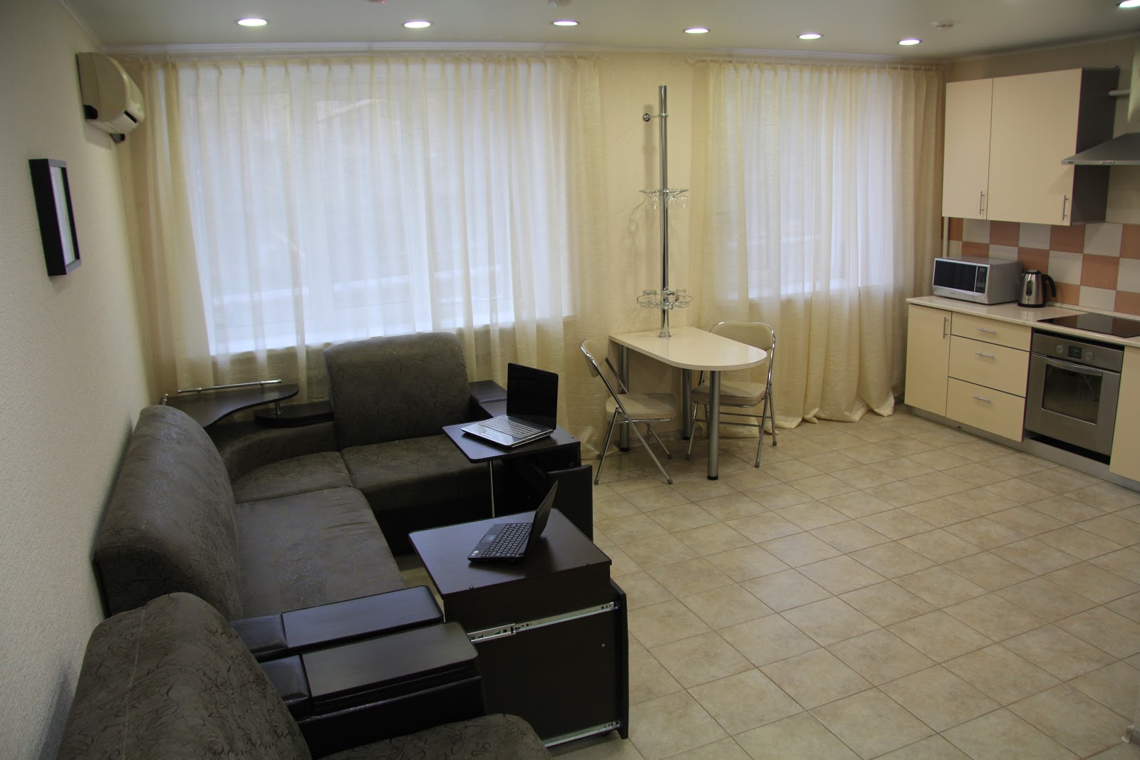 Огни Саратова Saratov Lights Apartments - photo 3