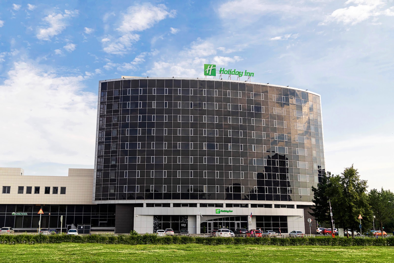 Holiday inn Perm - photo 2