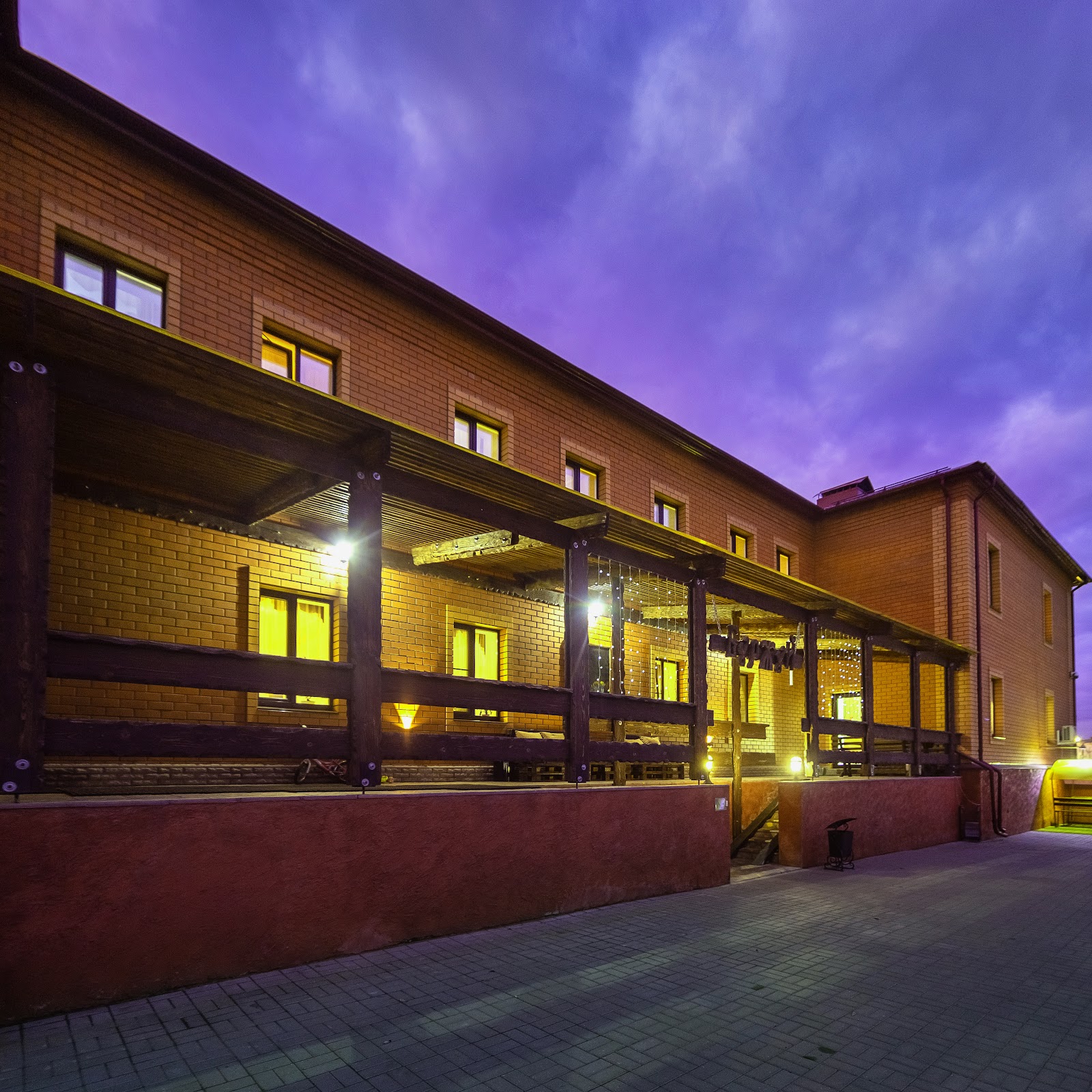 «Континенталь» - гостинично-ресторанный комплекс - photo 3