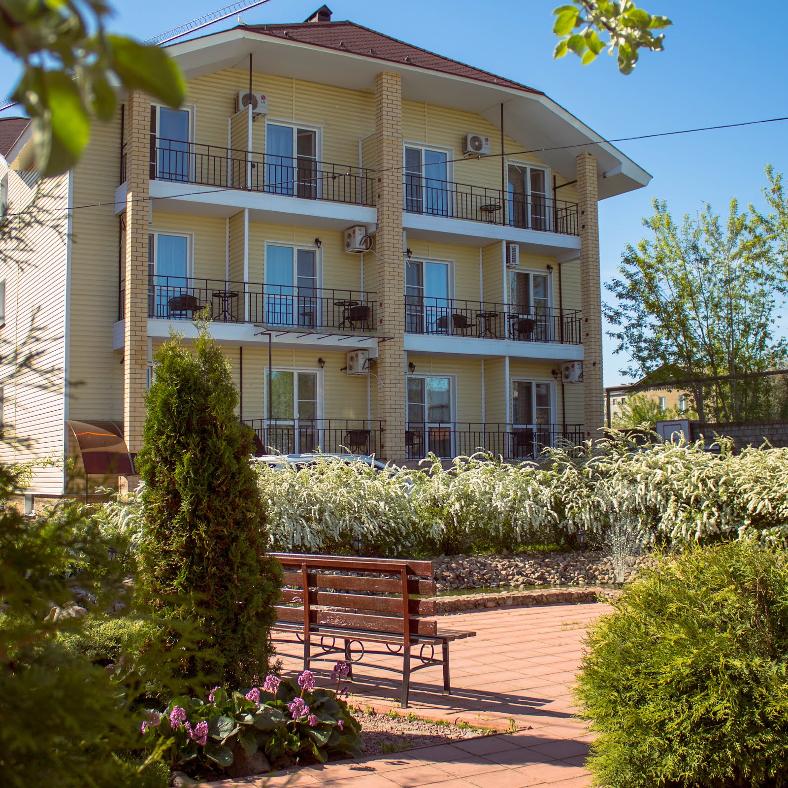 Гостевой дом AMOSOV (Амосов) - photo 4