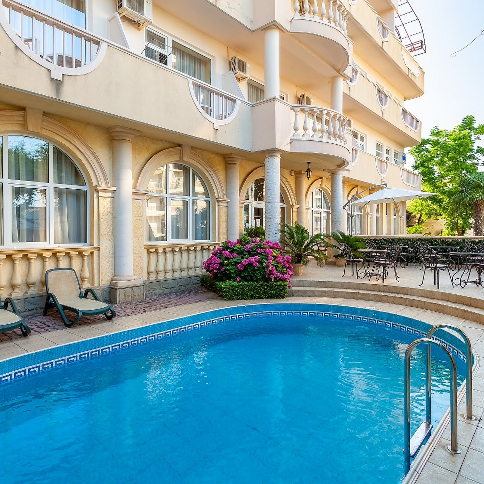 Гостевой дом Династия Сочи - photo 3