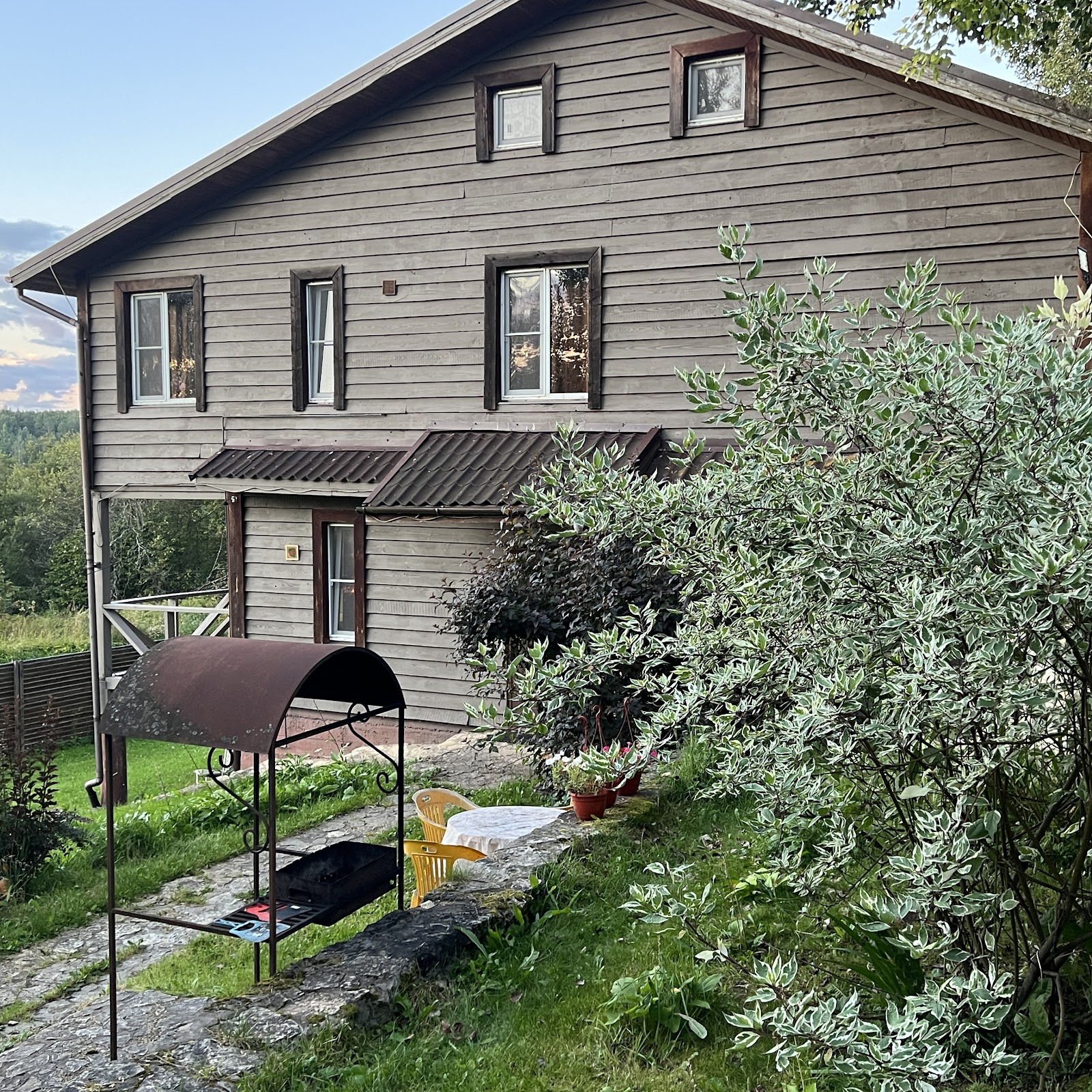 Загородный клуб Донцо, жильё посуточно