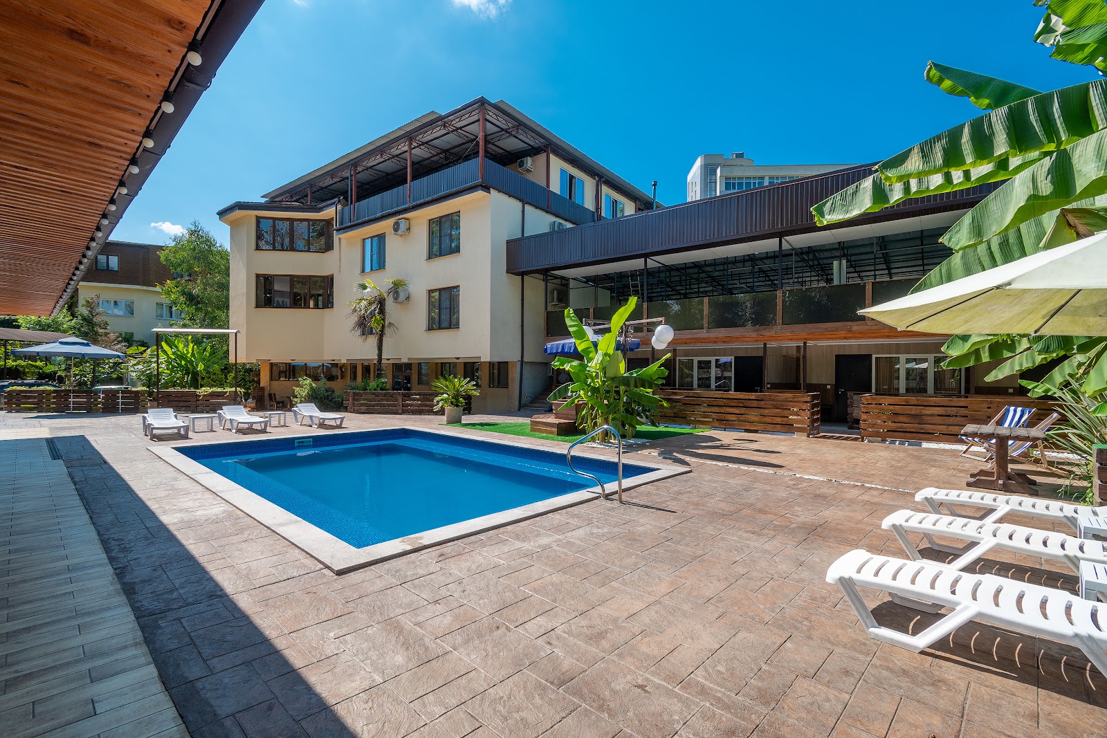 Вилла Мацеста (Мацеста) - photo 4