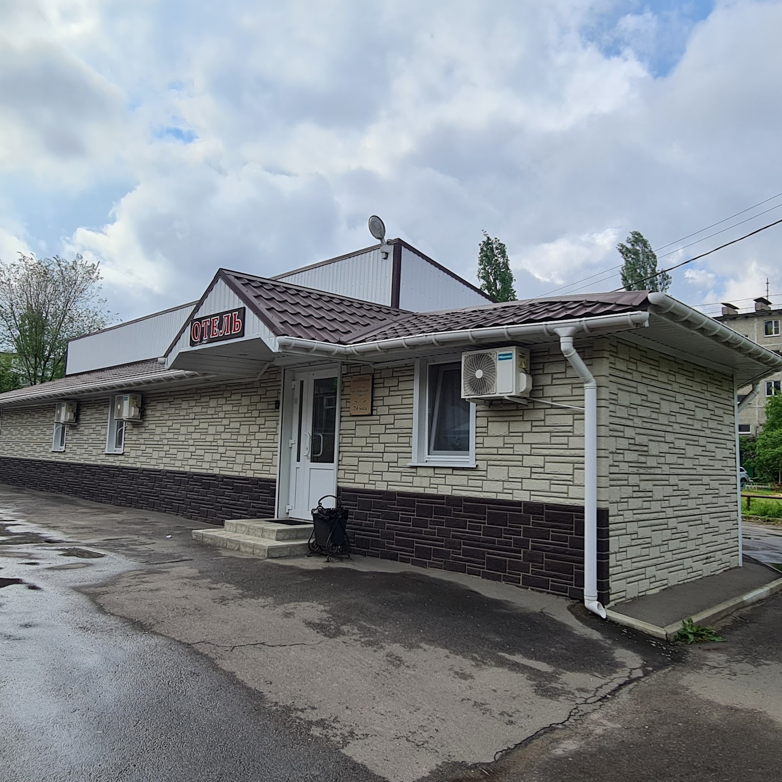 Гостиница Донская - photo 3