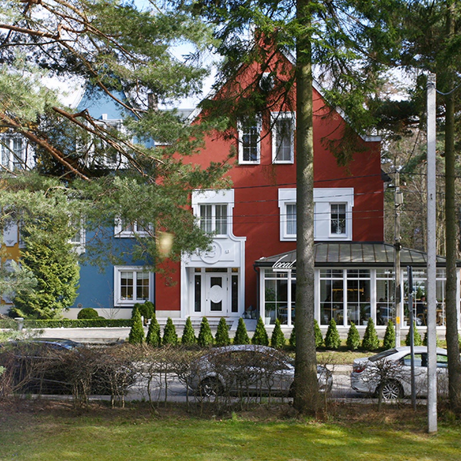 Мини-отель Подгорная 20 - photo 5