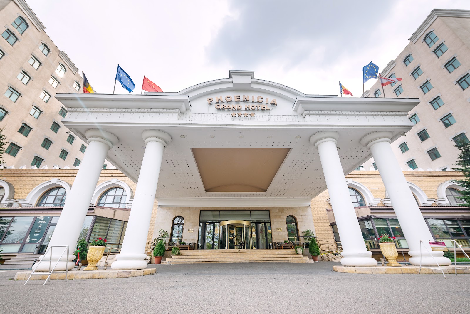 Гостиница Славянская