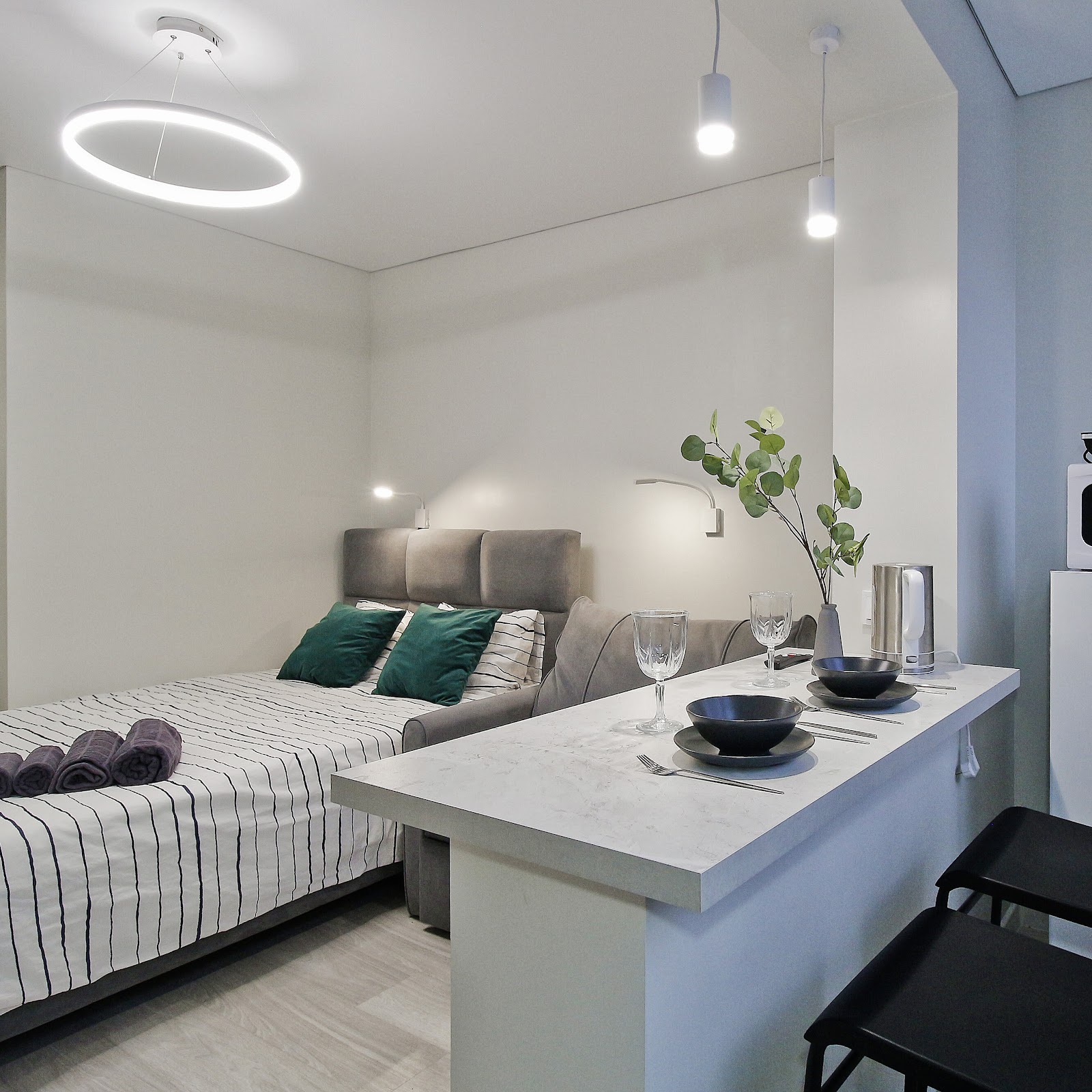 Апартаменты Исторический центр - photo 1